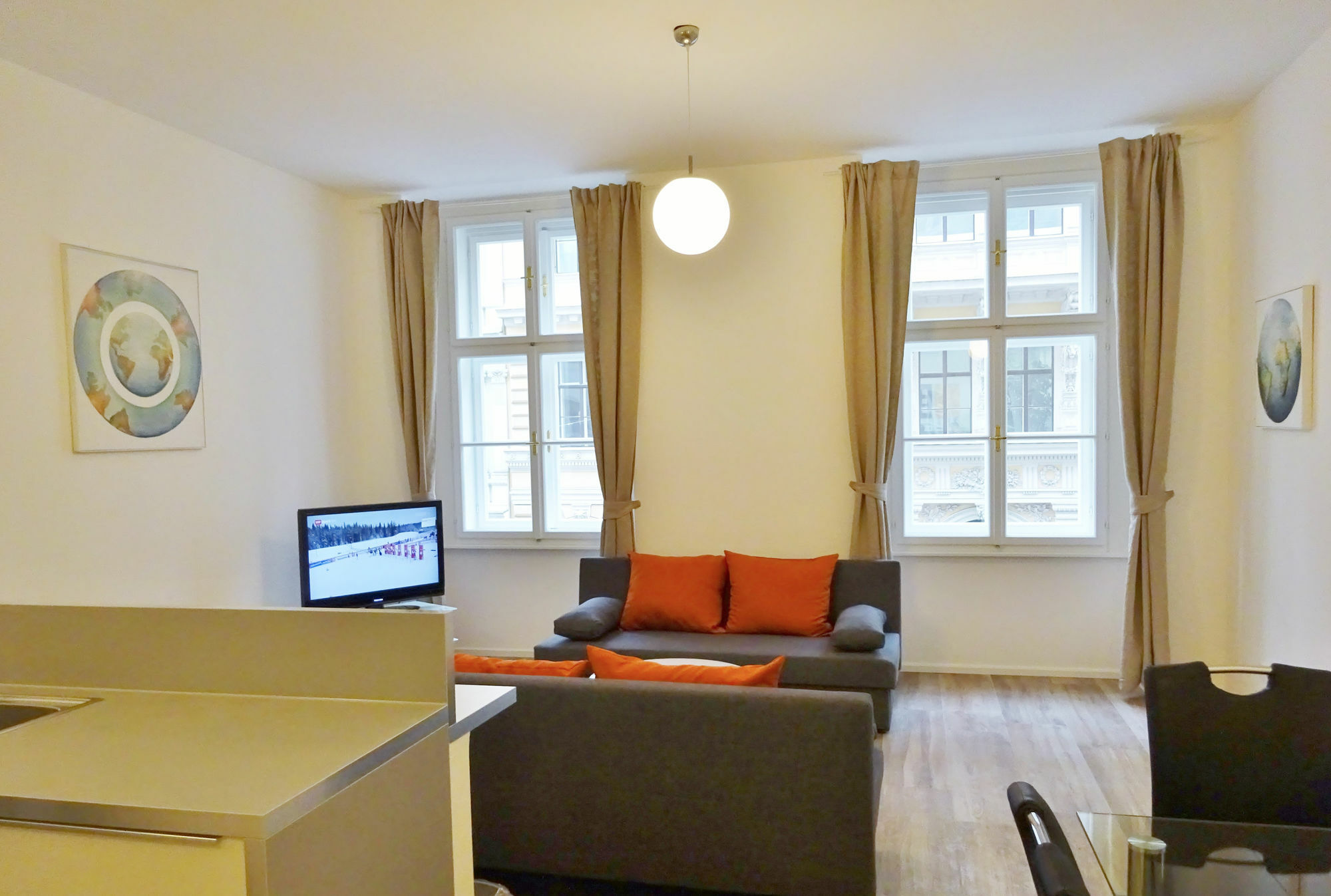 Govienna Luxury Oldtown Vienne