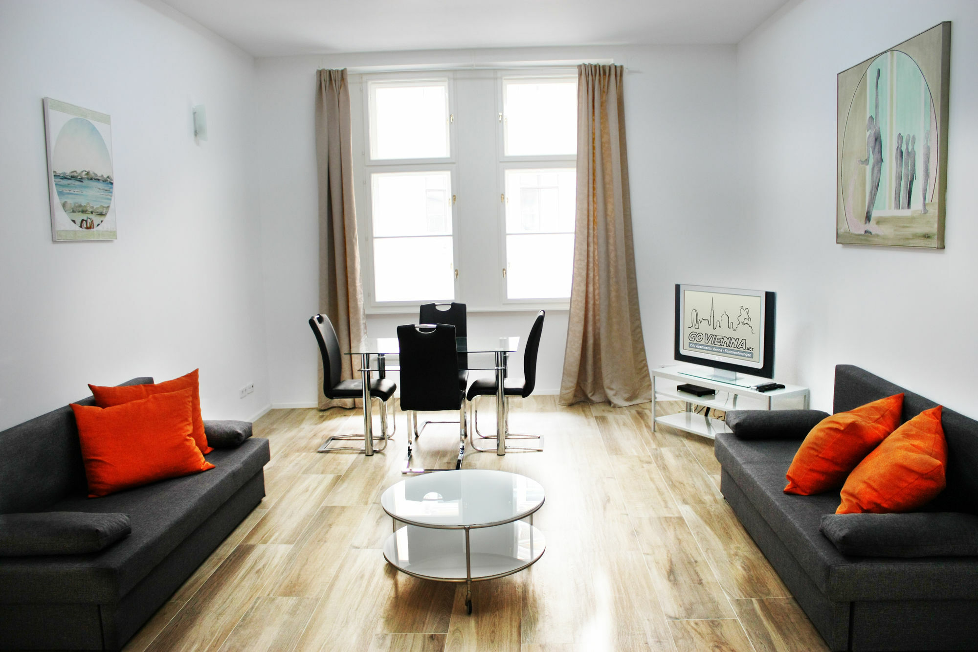 Appartement Govienna Luxury Oldtown Vienne