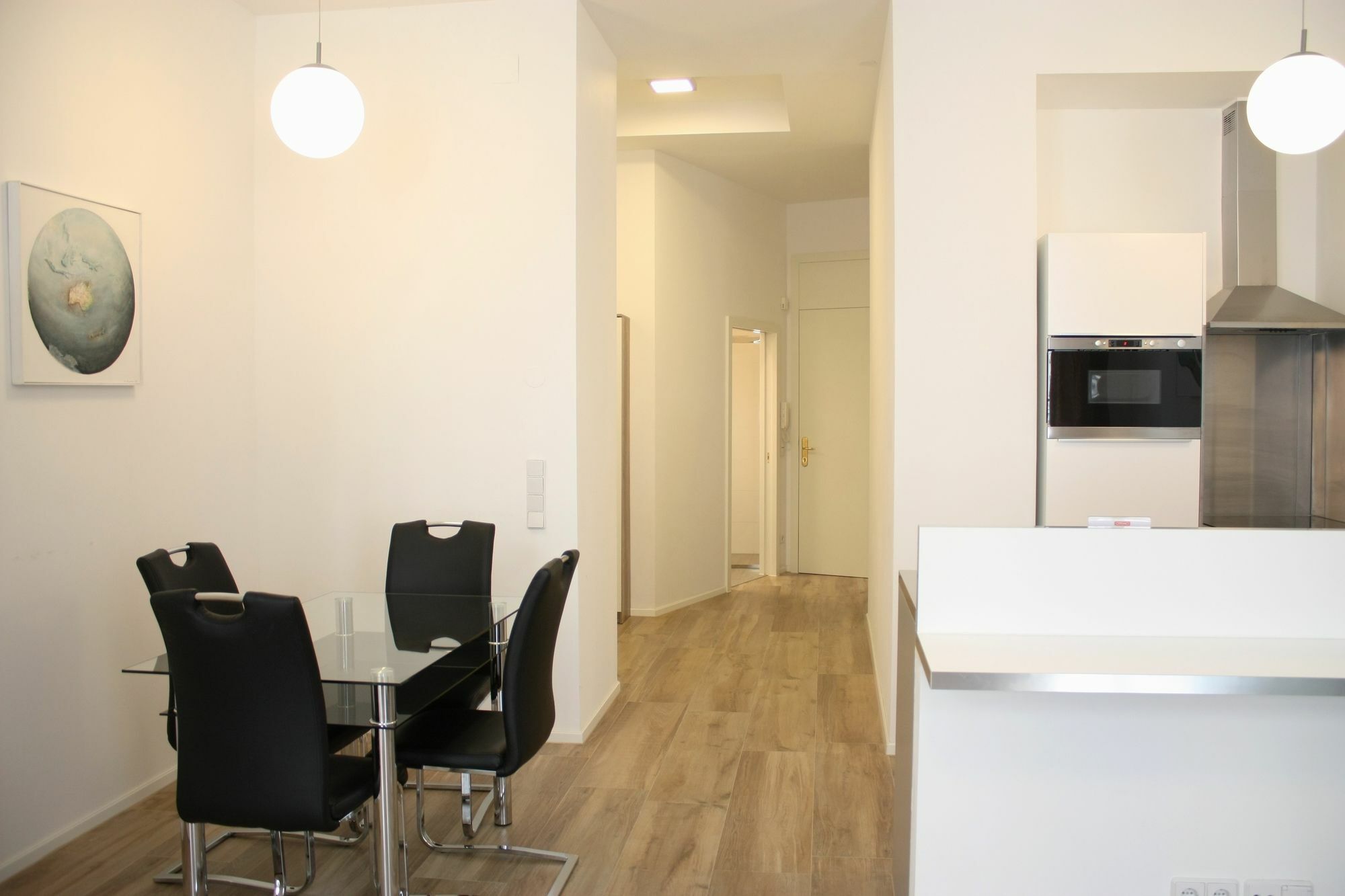 Appartement Govienna Luxury Oldtown